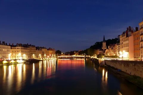 Lyon Metropolü