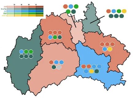 Armagh, Banbridge ve Craigavon