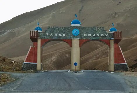 Talas Bölgesi