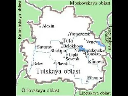Tula Oblastı
