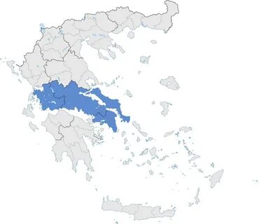Orta Yunanistan Bölgesi