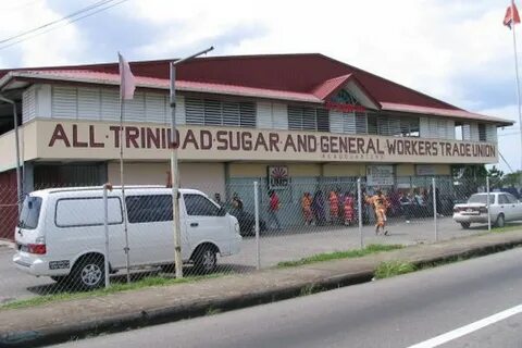 Couva-Tabaquite-Talparo Bölge Şirketi