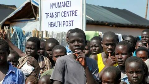Adjumani Bölgesi