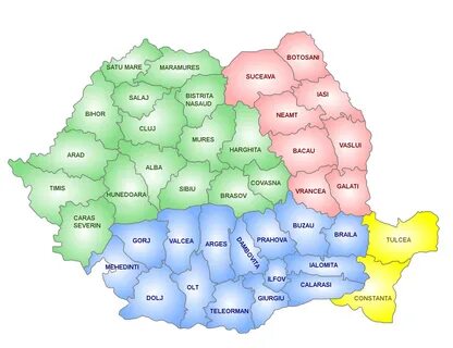 Covasna İlçesi