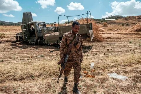 Benishangul-Gumuz Bölgesi