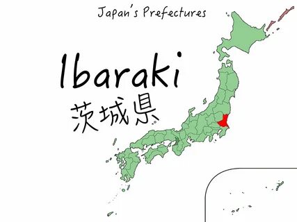 Ibaraki Eyaleti