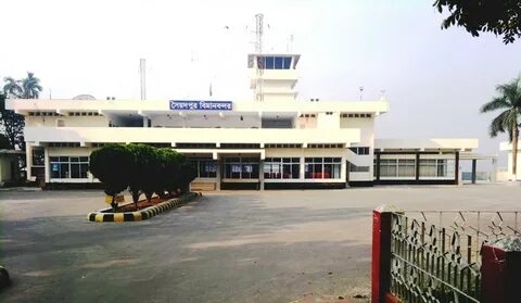 Nilphamari Bölgesi