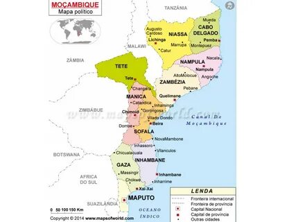 Nampula Eyaleti