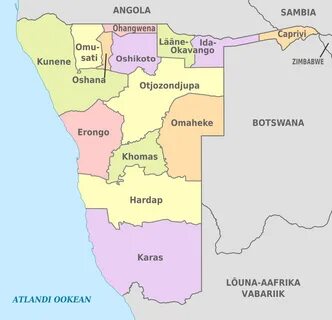 Hardap Bölgesi