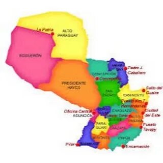 Alto Paraguay Departmanı