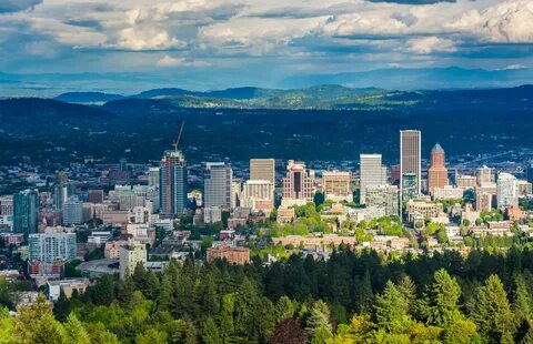 oregon