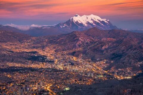 La Paz Bölgesi