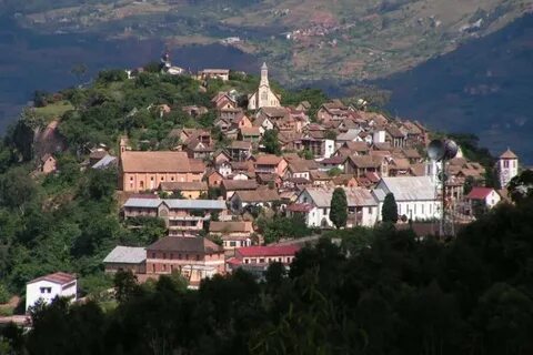 Fianarantsoa Eyaleti