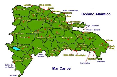Monte Plata Eyaleti