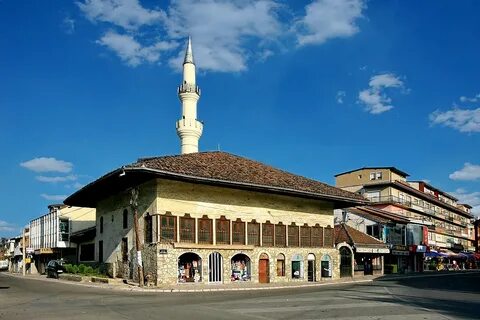 Đakovica Bölgesi (Gjakove)