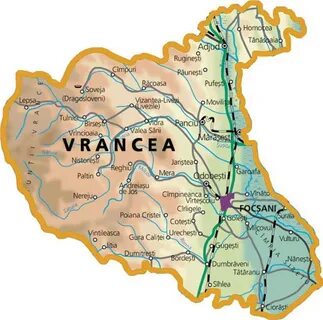Vrancea İlçesi