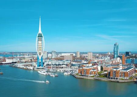 Portsmouth Şehri