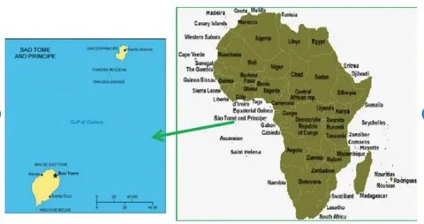 São Tomé Eyaleti