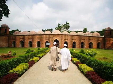 Bagerhat Bölgesi
