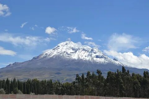 Chimborazo