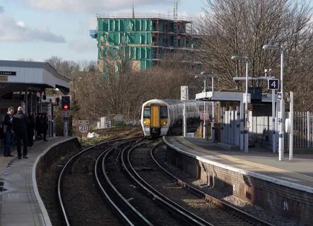 Londra Lewisham İlçesi