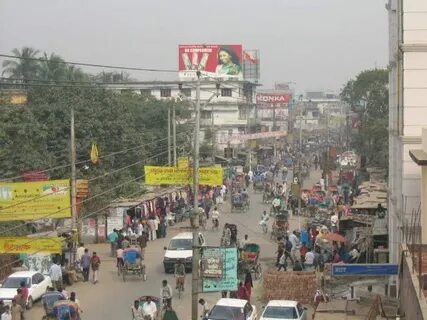 Pabna Bölgesi