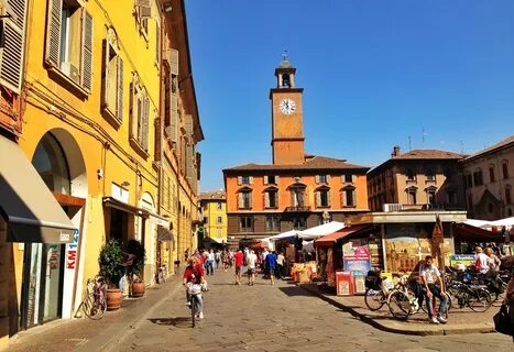 Reggio Emilia