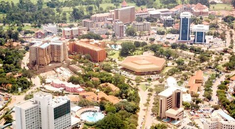 Kampala Bölgesi