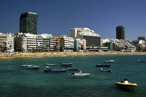 Las Palmas