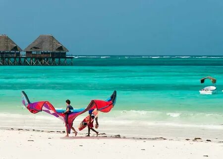 Zanzibar Batı