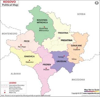 Kosova Mitrovica Bölgesi