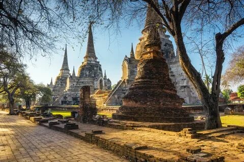Phra Nakhon Si Ayutthaya