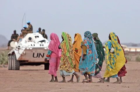 Güney Darfur
