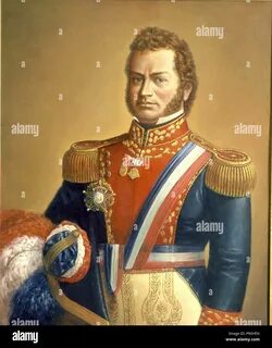 Libertador General Bernardo O'Higgins