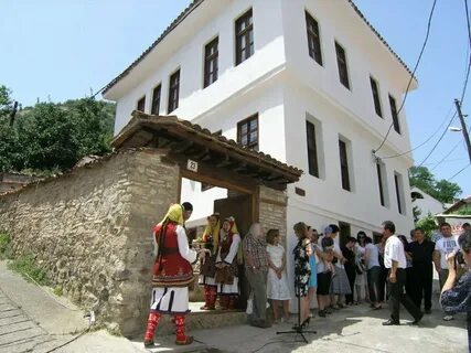 Ustrumca Belediyesi