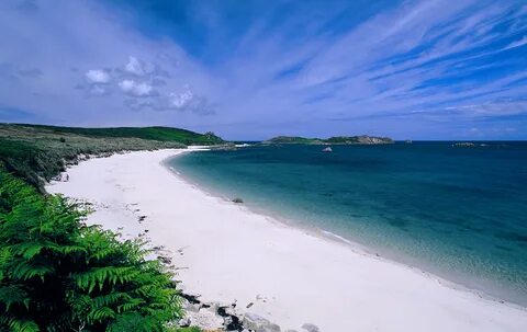 Scilly Adaları