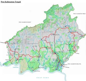 Kalimantan Tengah