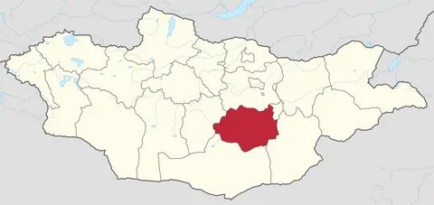 Dundgovi Eyaleti