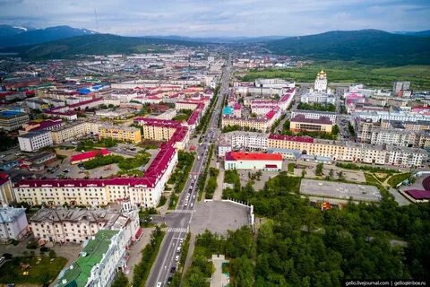 Magadan Oblastı
