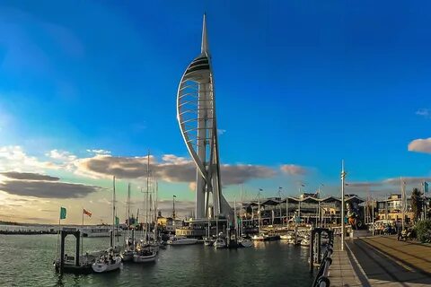 Portsmouth Şehri