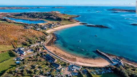 Scilly Adaları