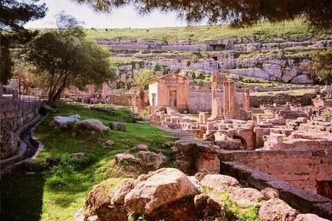 Cebel el Akhdar