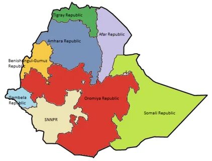 Amhara Bölgesi