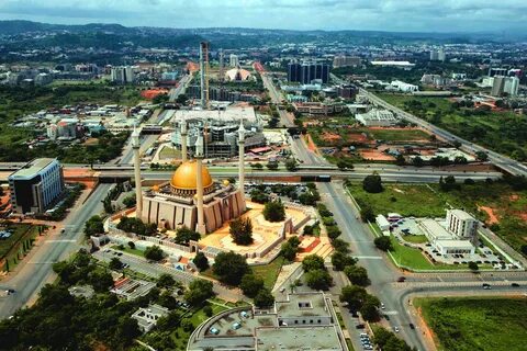 Abuja Federal Başkent Bölgesi