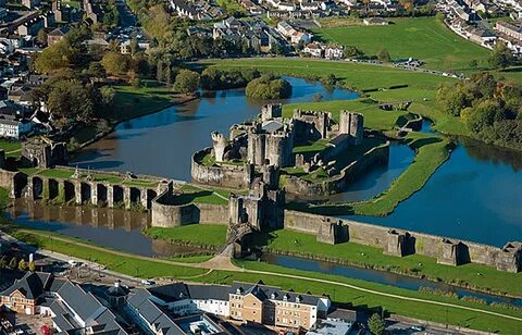 Caerphilly İlçe İlçesi