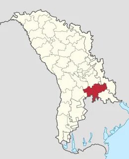 Anenii Noi Bölgesi