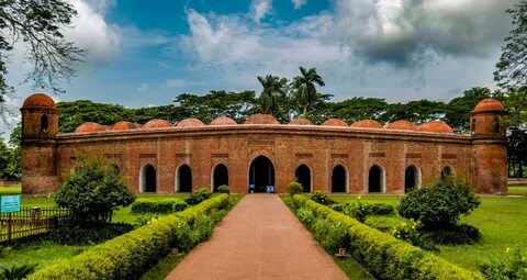 Bagerhat Bölgesi