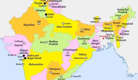 Dadra ve Nagar Haveli ve Daman ve Diu