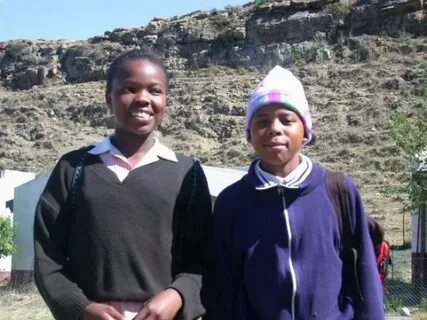 Mohale'nin Hoek Bölgesi