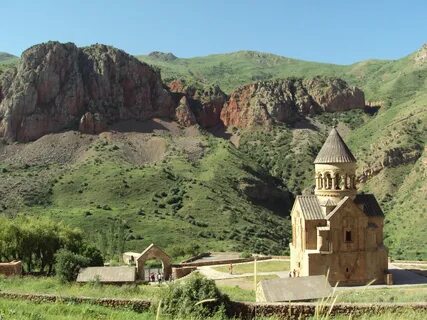 Vayots Dzor Bölgesi